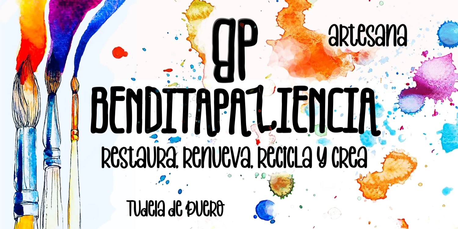 Benditapaziencia
