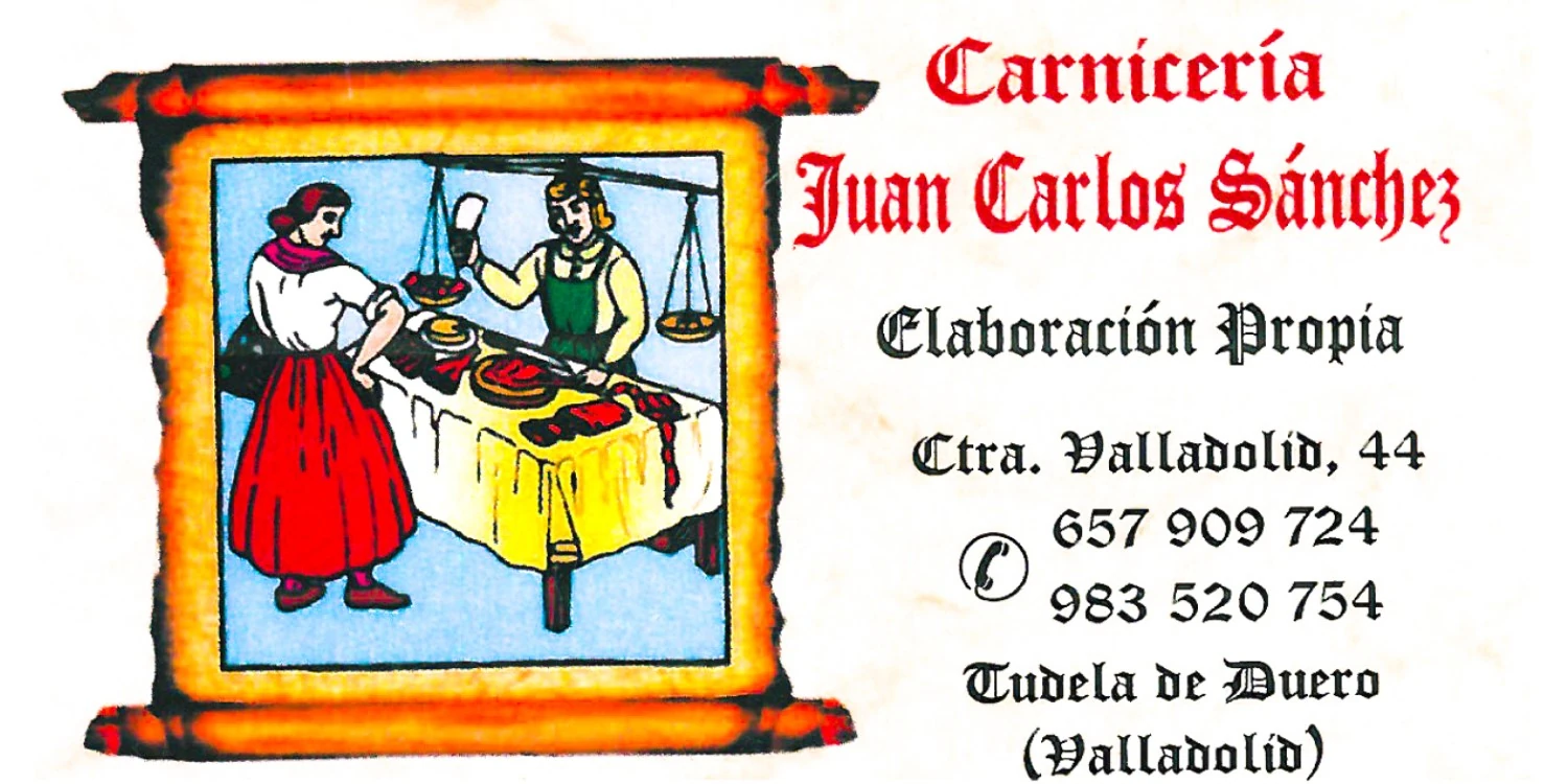 Carniceria Juan Carlos Sanchez