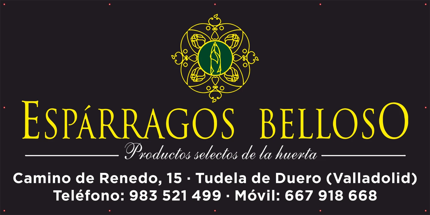 Esparragos Belloso