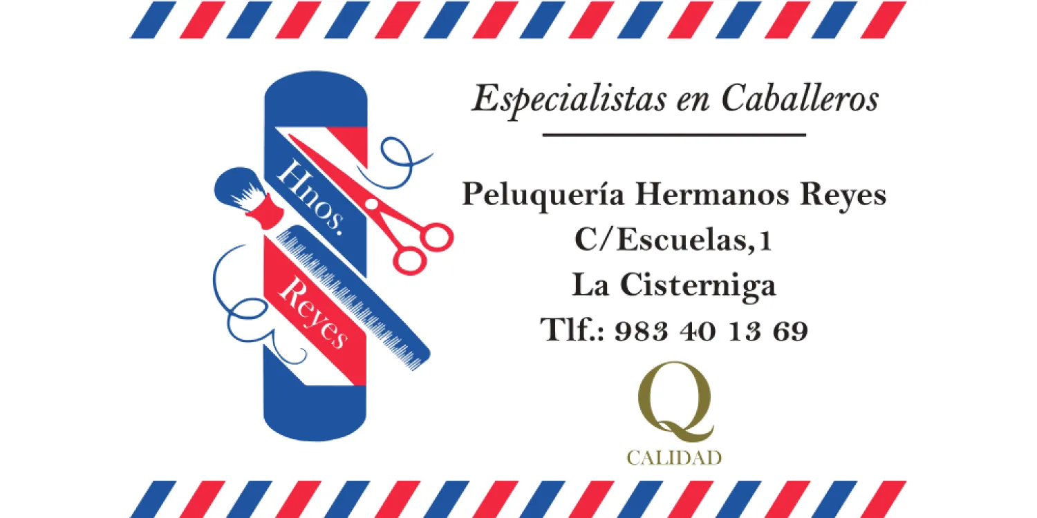 Peluqueria Hnos Reyes