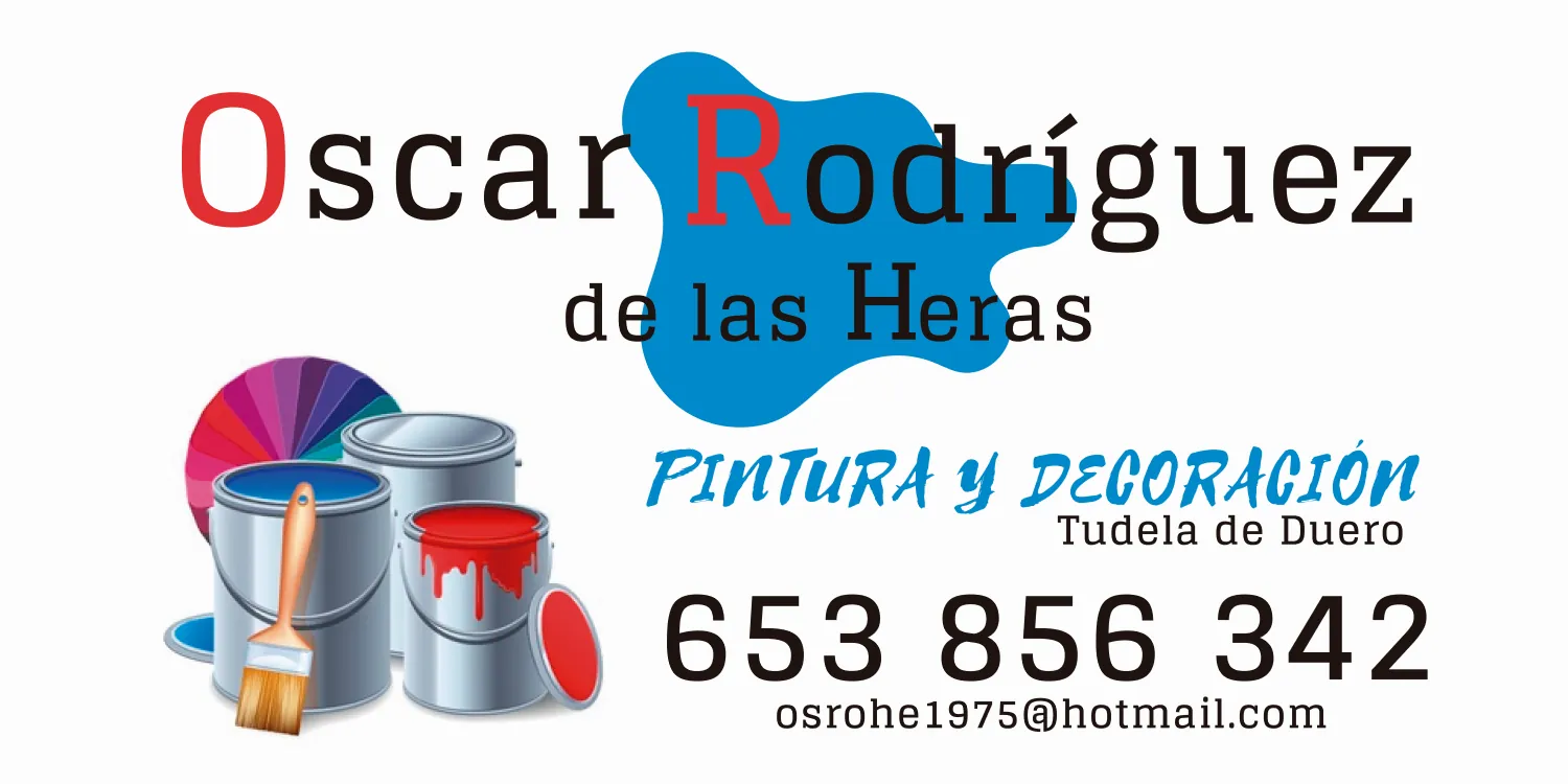 Oscar Rodríguez Pintor