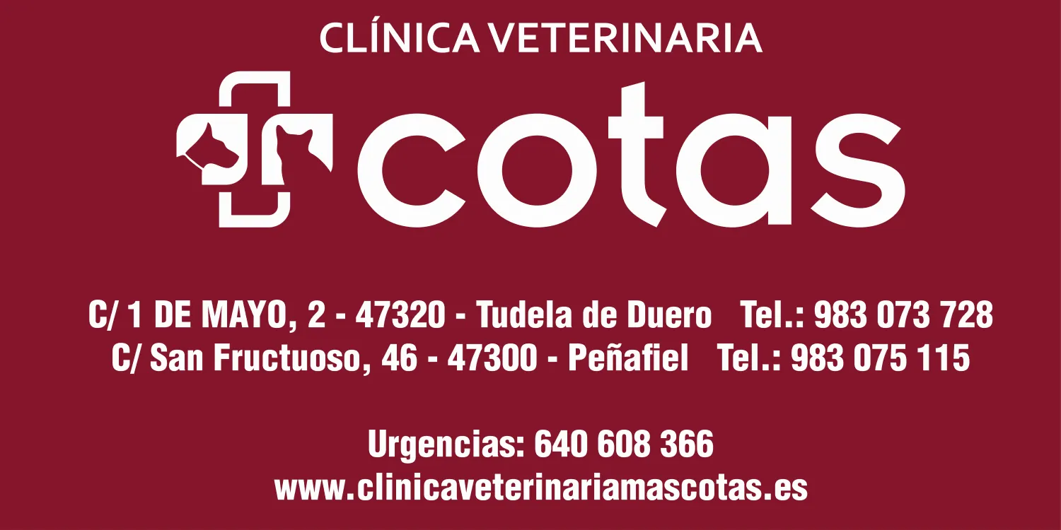 Veterinario +cotas