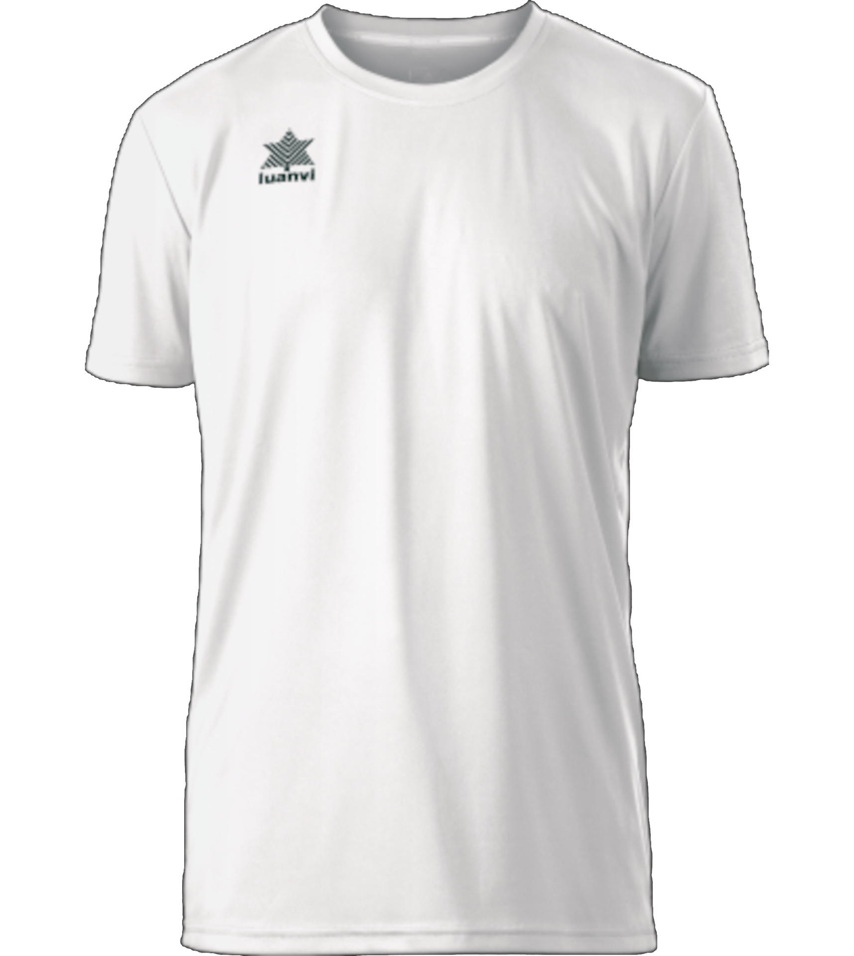 Camiseta entrenamiento blanca