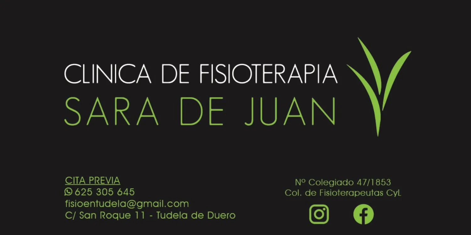 Fisioterapia Sara de Juan